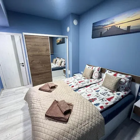Apartmán Sofia Street Varna